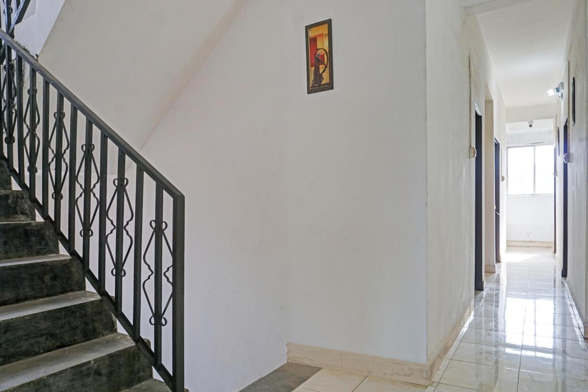 Hotel O Krishna Executive Hinjawadi Zewnętrze zdjęcie