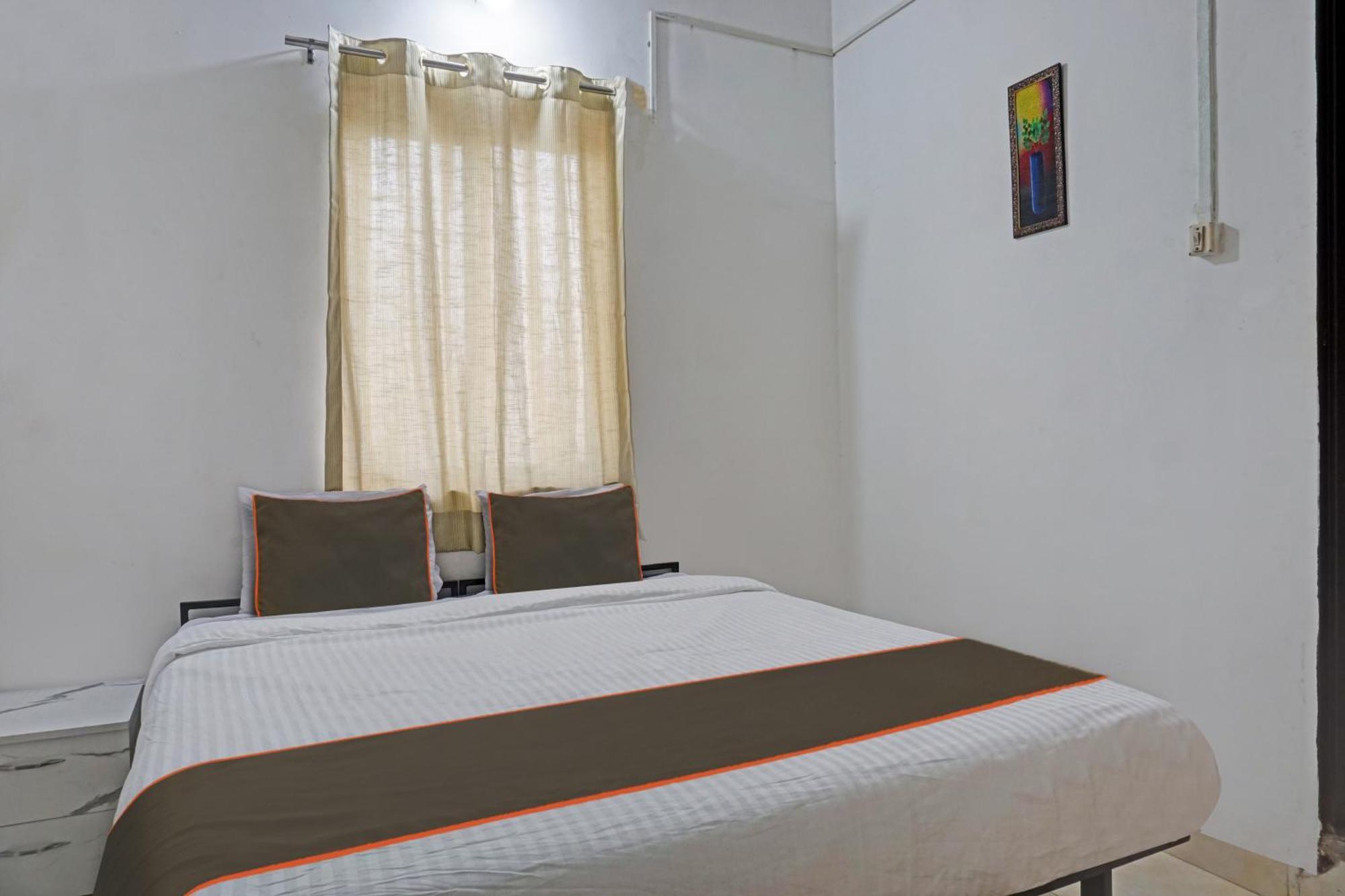 Hotel O Krishna Executive Hinjawadi Zewnętrze zdjęcie