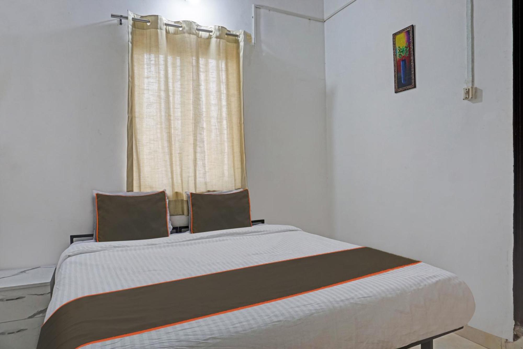 Hotel O Krishna Executive Hinjawadi Zewnętrze zdjęcie