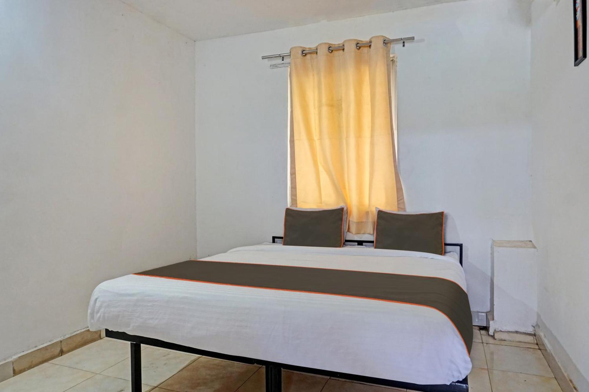 Hotel O Krishna Executive Hinjawadi Zewnętrze zdjęcie