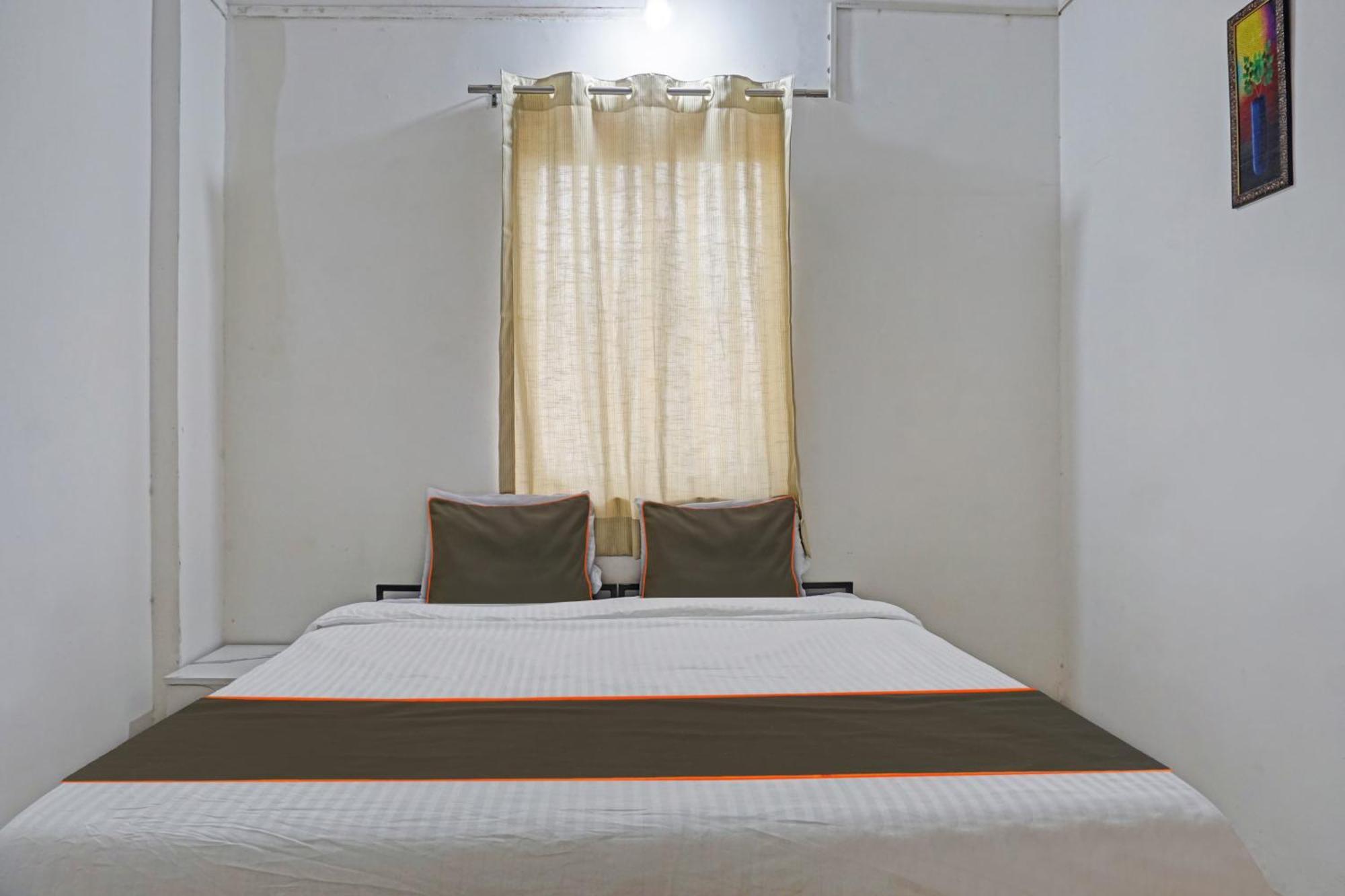 Hotel O Krishna Executive Hinjawadi Zewnętrze zdjęcie