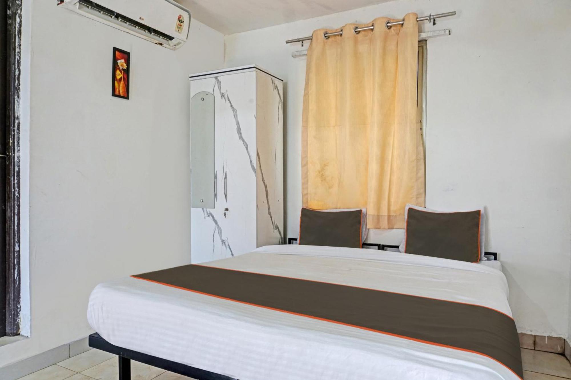 Hotel O Krishna Executive Hinjawadi Zewnętrze zdjęcie
