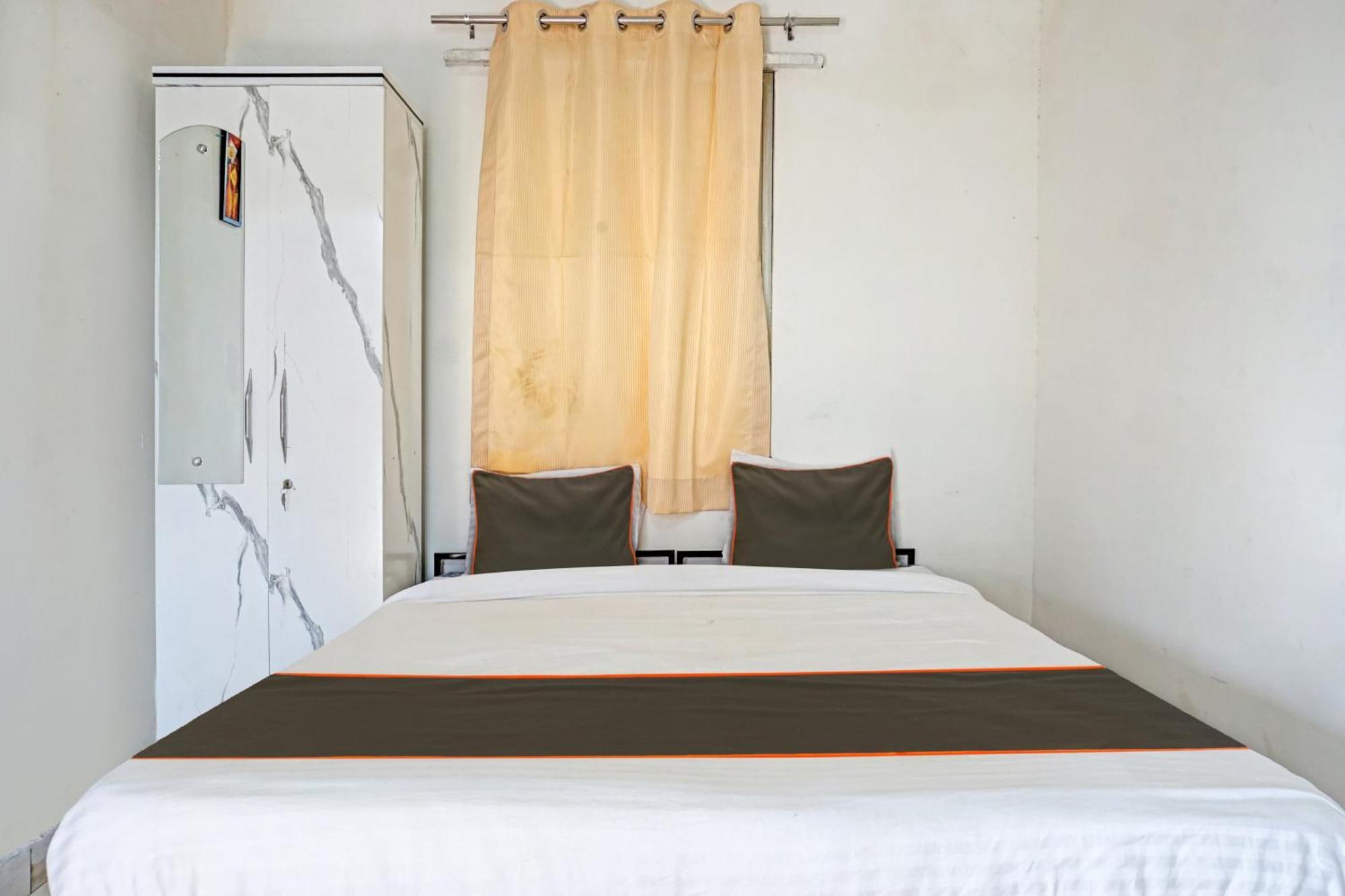 Hotel O Krishna Executive Hinjawadi Zewnętrze zdjęcie