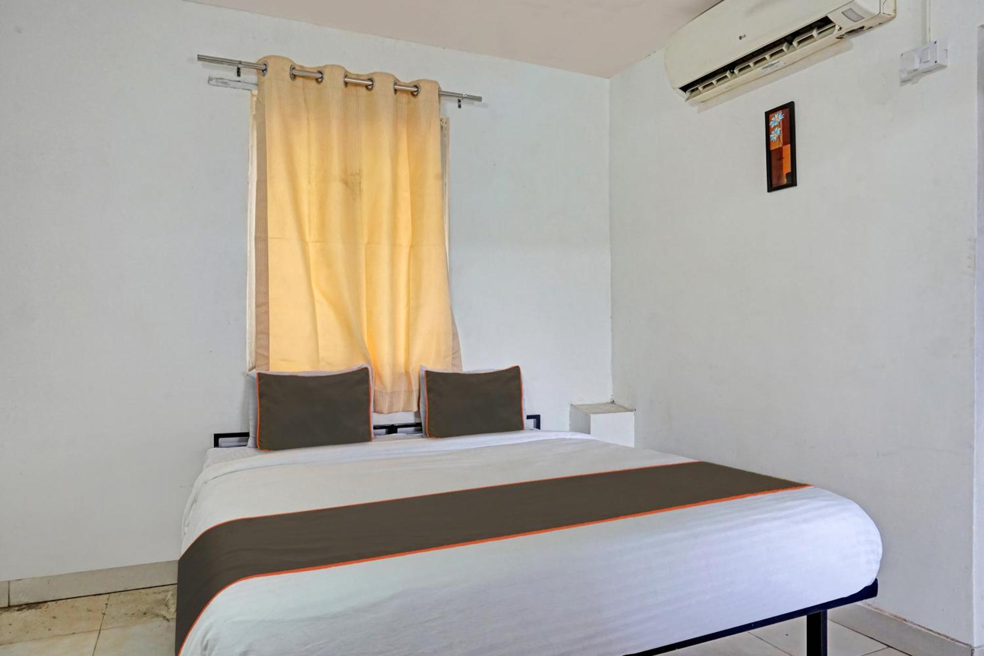 Hotel O Krishna Executive Hinjawadi Zewnętrze zdjęcie