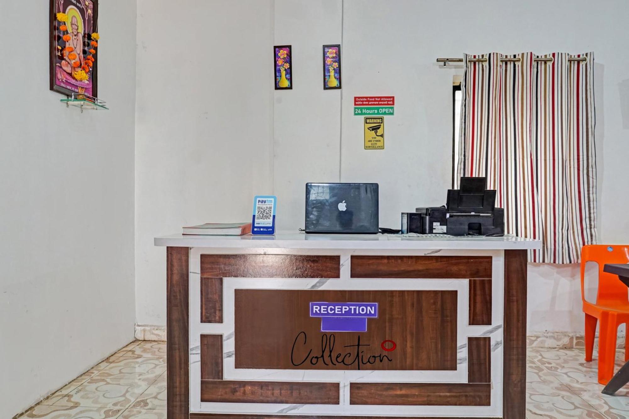 Hotel O Krishna Executive Hinjawadi Zewnętrze zdjęcie