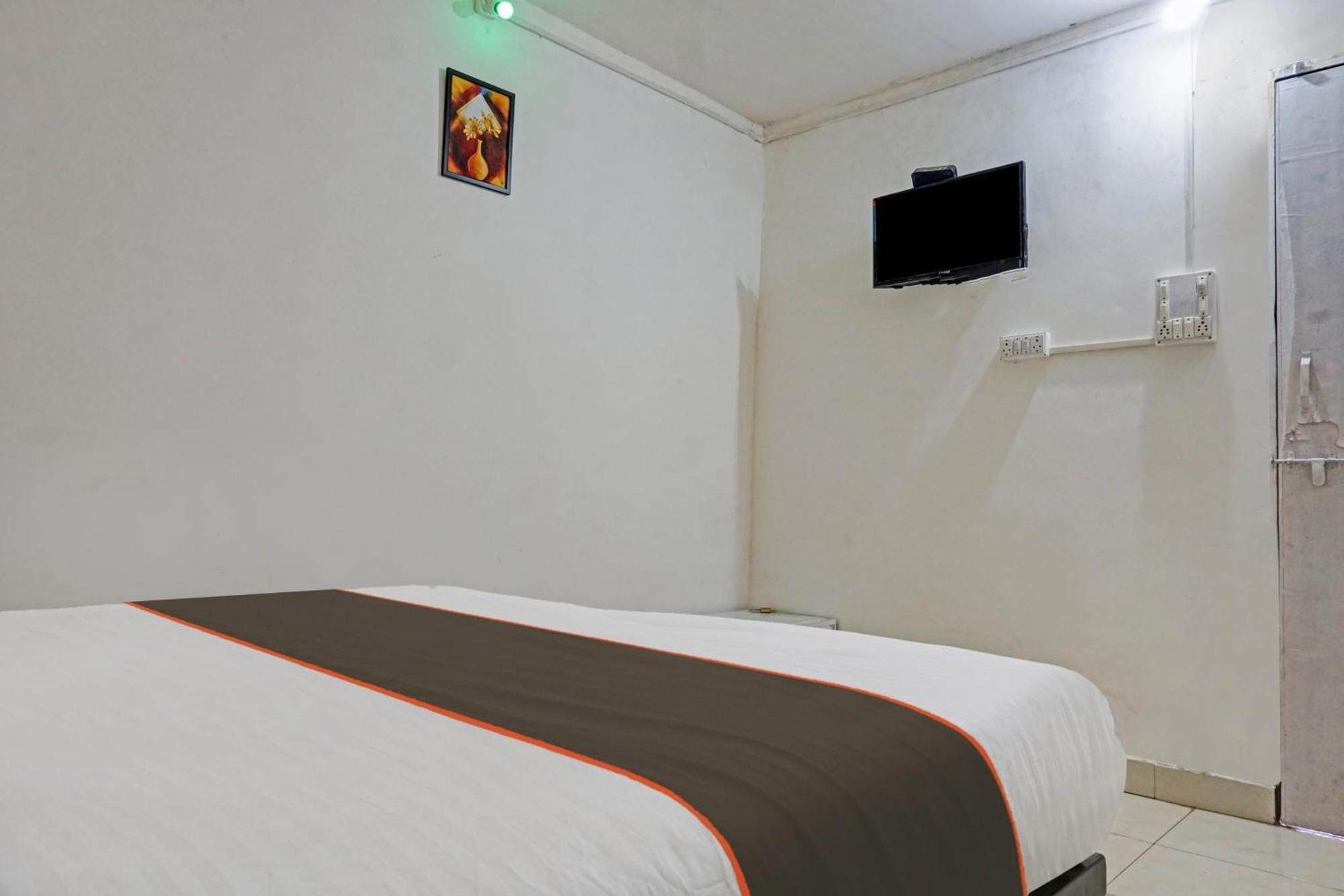 Hotel O Krishna Executive Hinjawadi Zewnętrze zdjęcie