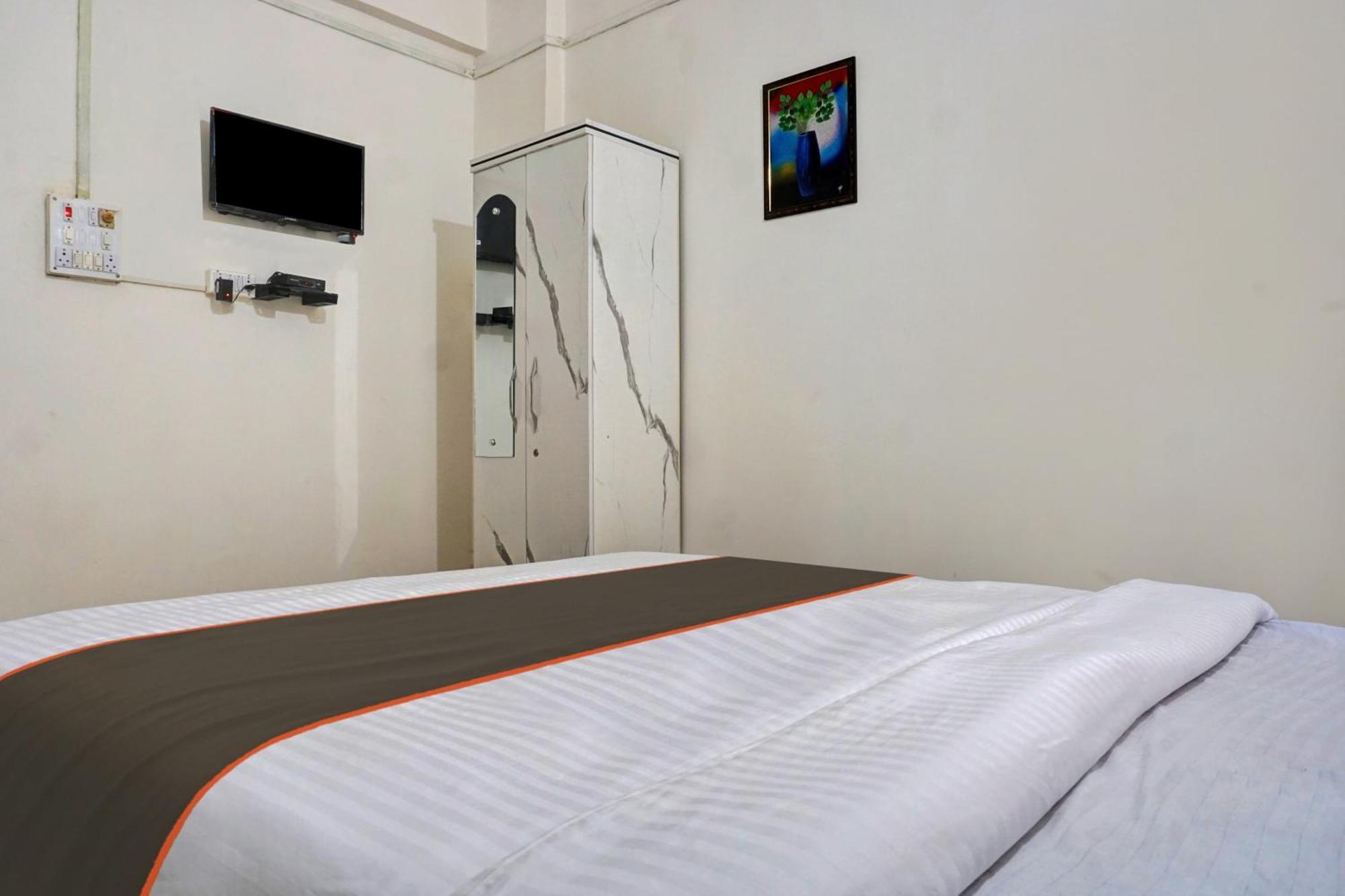 Hotel O Krishna Executive Hinjawadi Zewnętrze zdjęcie