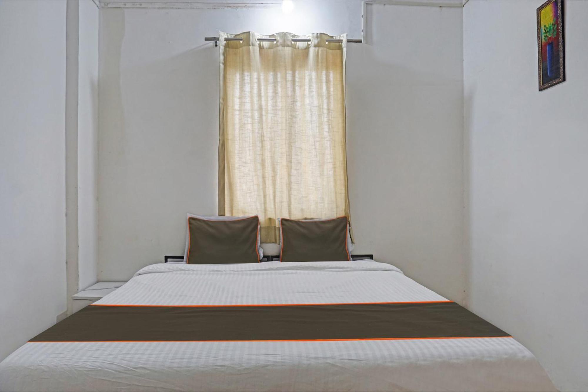 Hotel O Krishna Executive Hinjawadi Zewnętrze zdjęcie